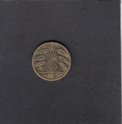 Beschrijving: 5 Rentepfennig  